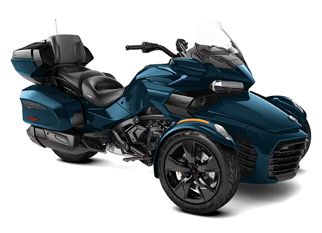 CAN - AM Spyder F3 Limited 2024