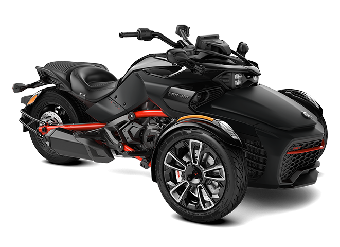CAN - AM Spyder F3-S 2024