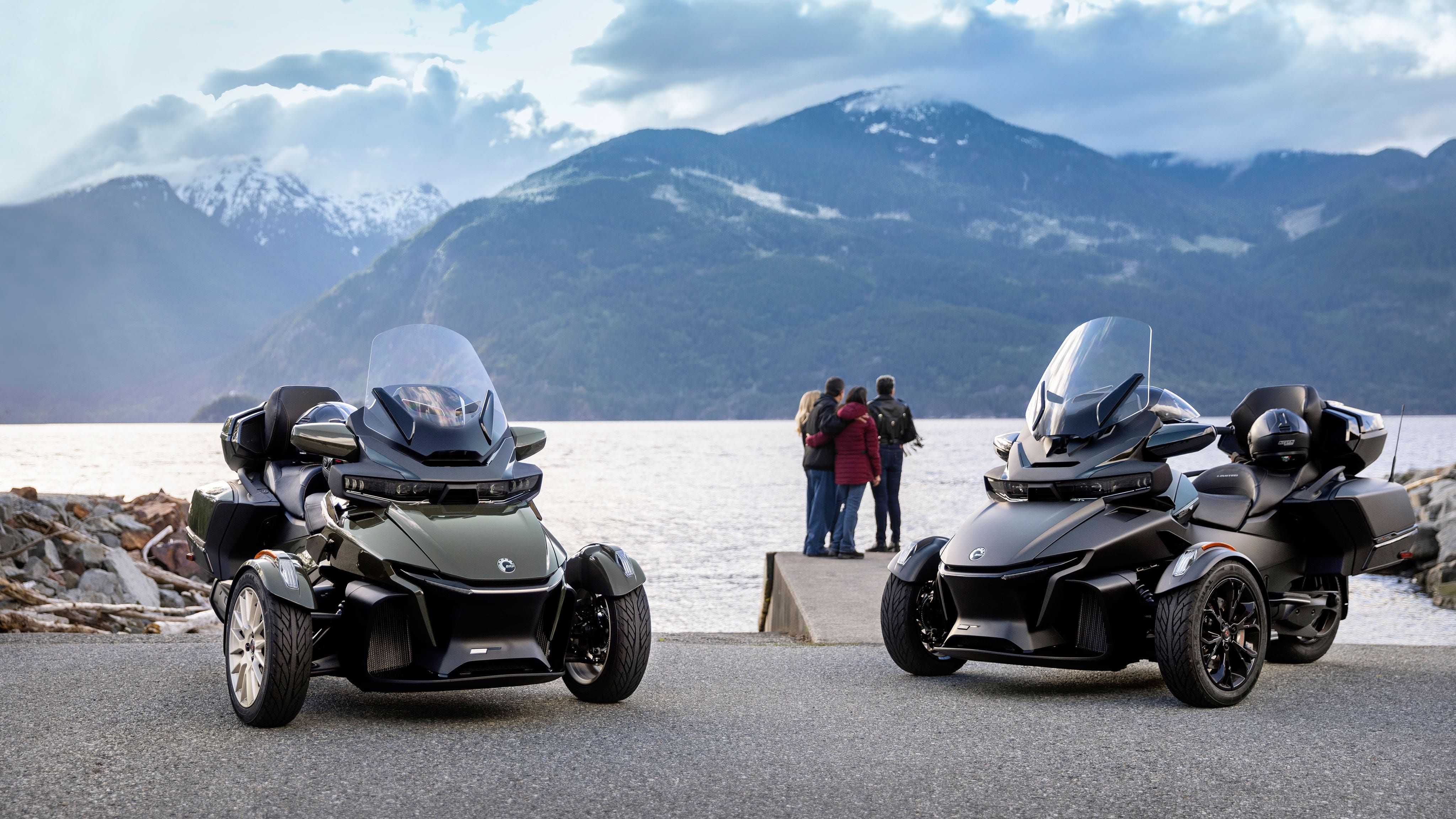 CAN - AM SPYDER RT Limited 2023
