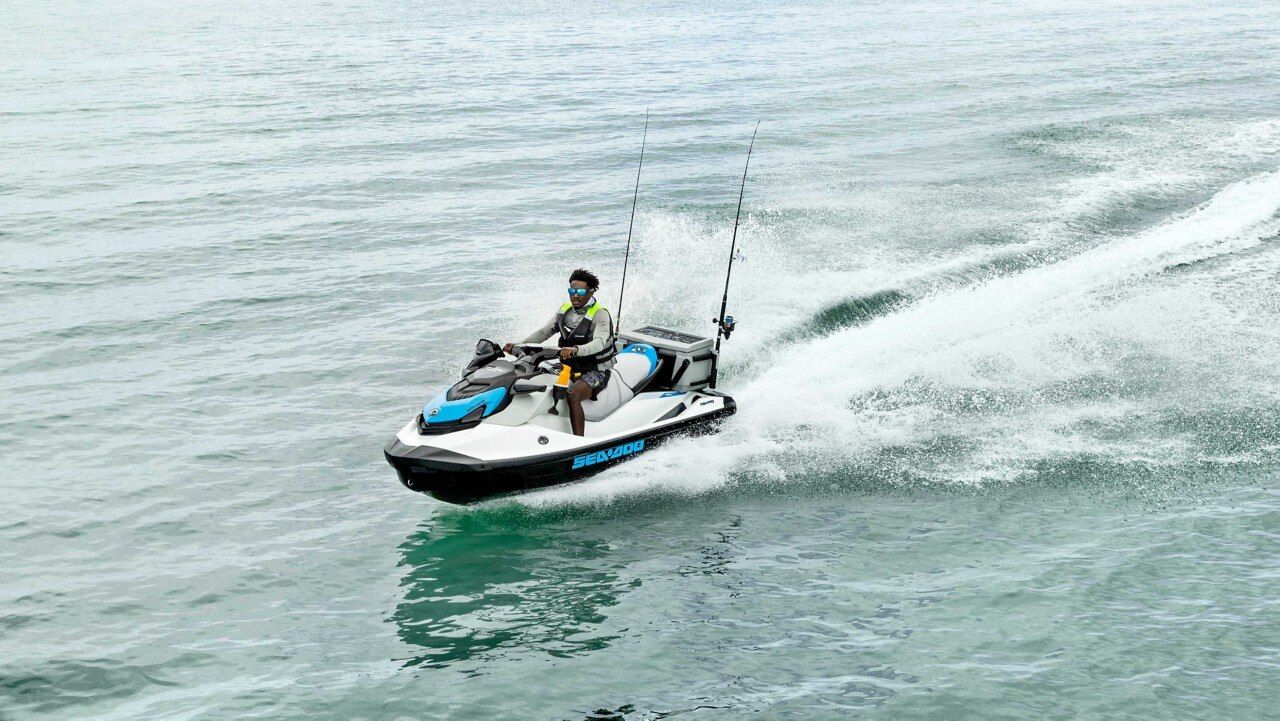 SEA DOO - FishPro Scout 130 iDF 2023