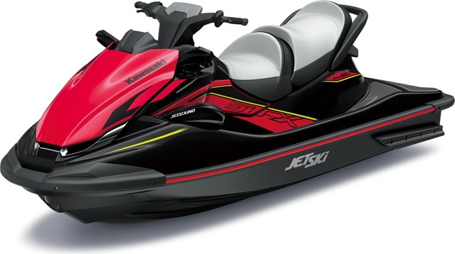 Kawasaki STX 160LX
