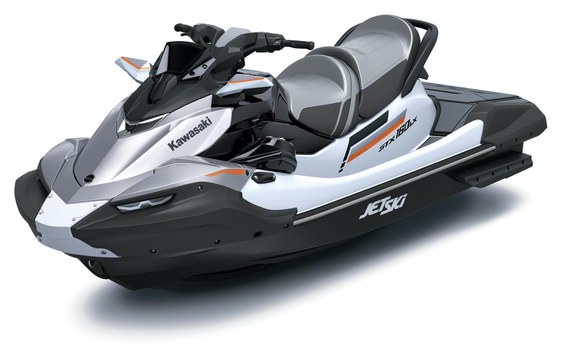 Kawasaki STX 160LX