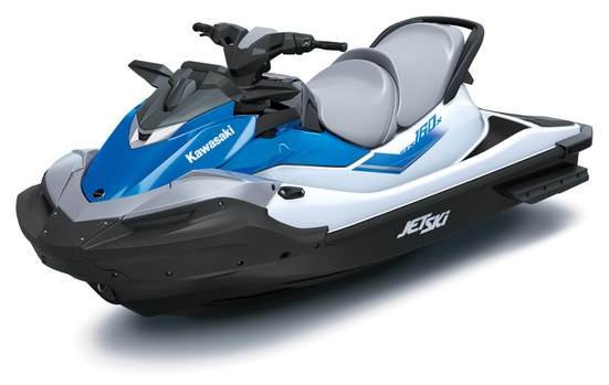 Kawasaki STX 160X
