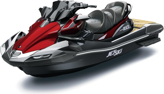 Kawasaki Ultra 160LX 2027