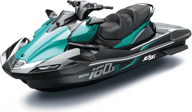 Kawasaki Ultra 160LX-S 2027
