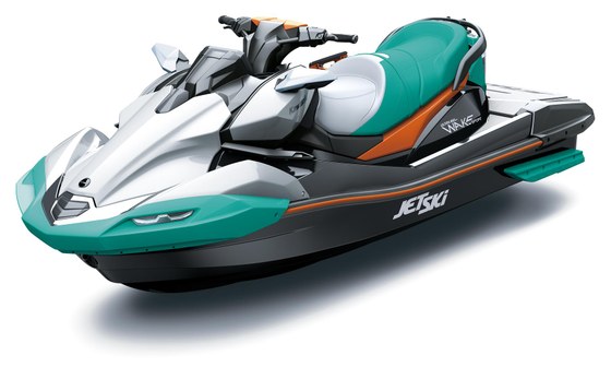Kawasaki Ultra 160LX-S Wakesport 2027