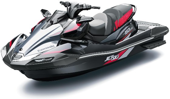 Kawasaki Ultra 160LX-S