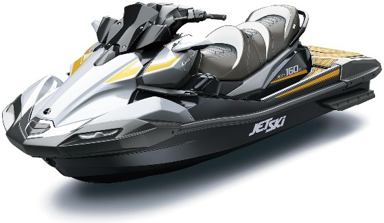 Kawasaki Ultra 160LX 2026