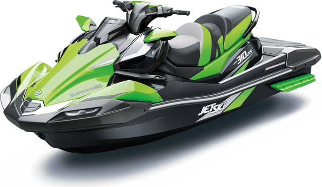 Kawasaki Ultra 310LX-S