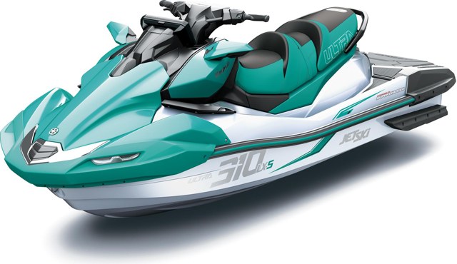 Kawasaki Ultra 310LX-S 2027