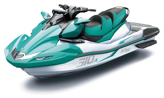 Kawasaki Ultra 310LX-S
