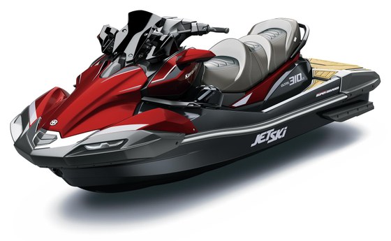 Kawasaki Ultra 310LX