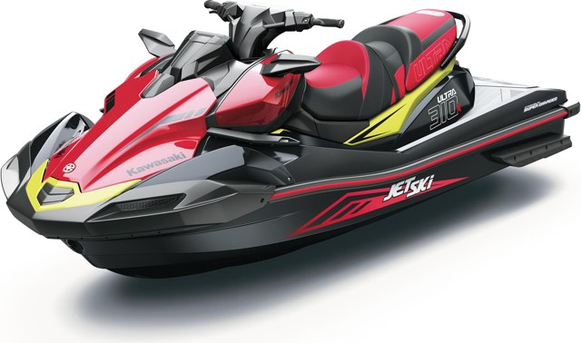 Kawasaki Ultra 310X