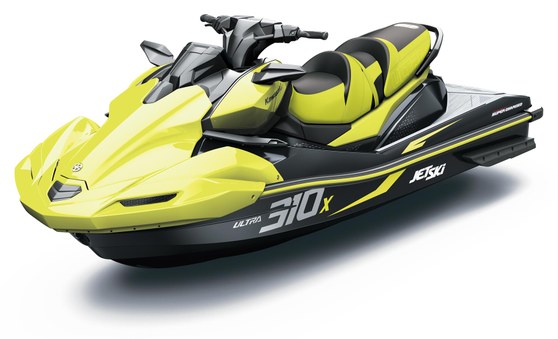 Kawasaki Ultra 310X