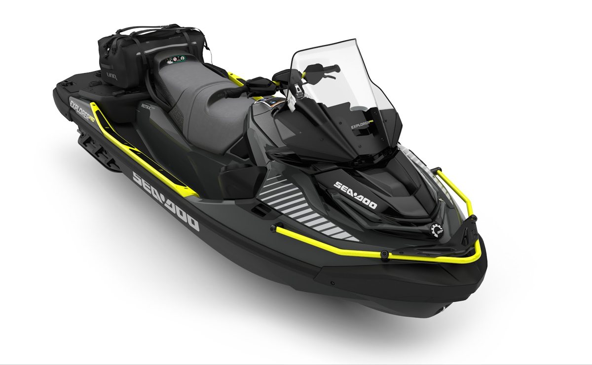 Sea-Doo Explorer Pro 230 2027