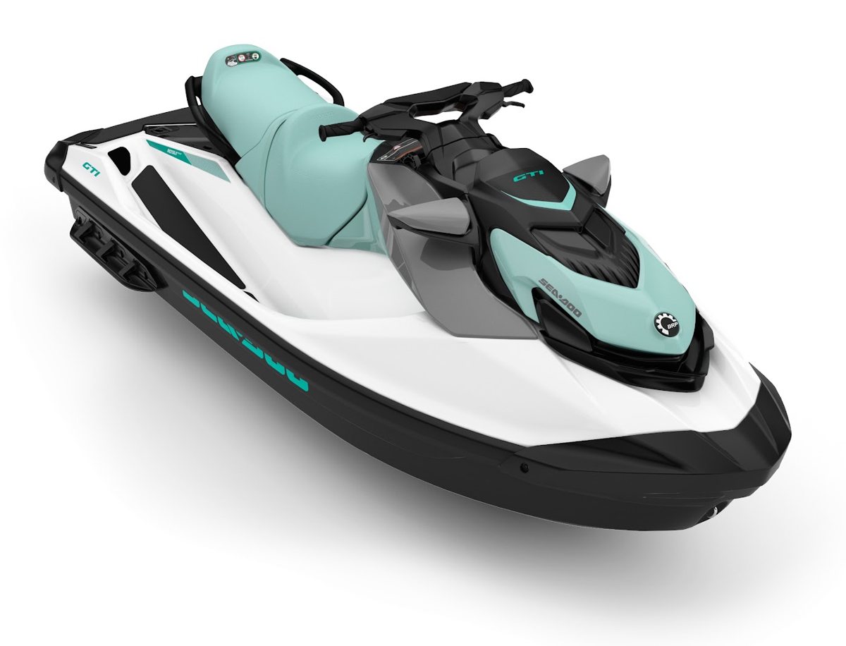 Sea-Doo GTX Pro 130 (ex alquiler)