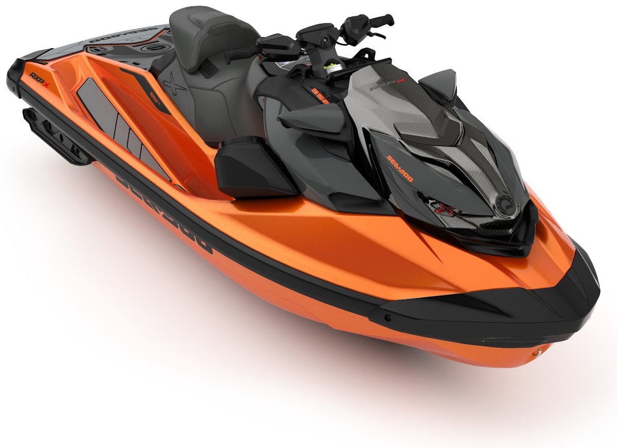 Sea-Doo RXP-X 350 2027