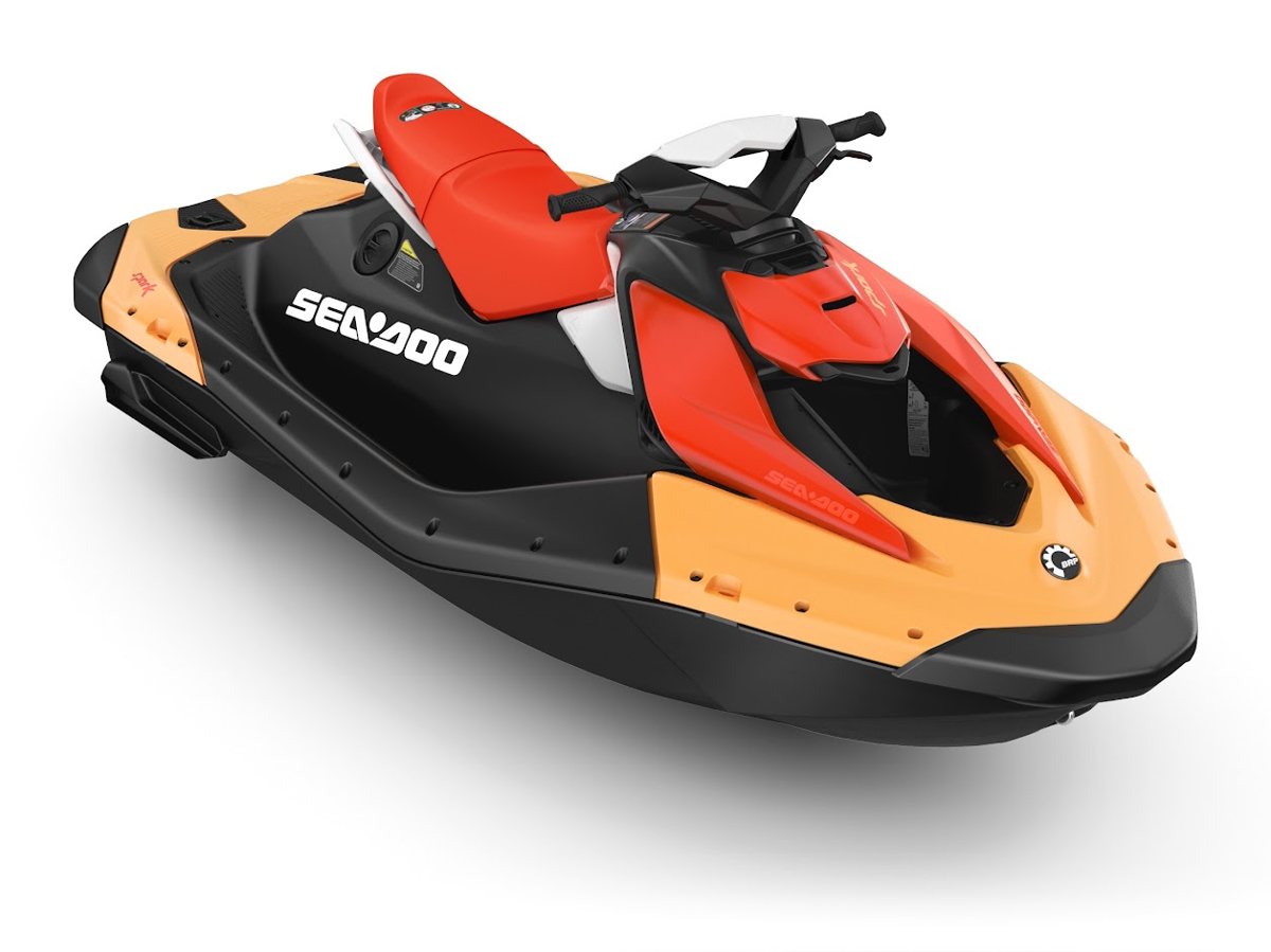 Sea-Doo Spark 2027
