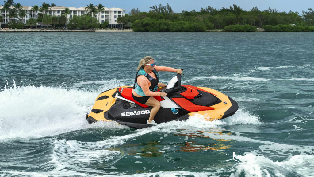 SEA DOO - SPARK FOR 2 - 60 2026