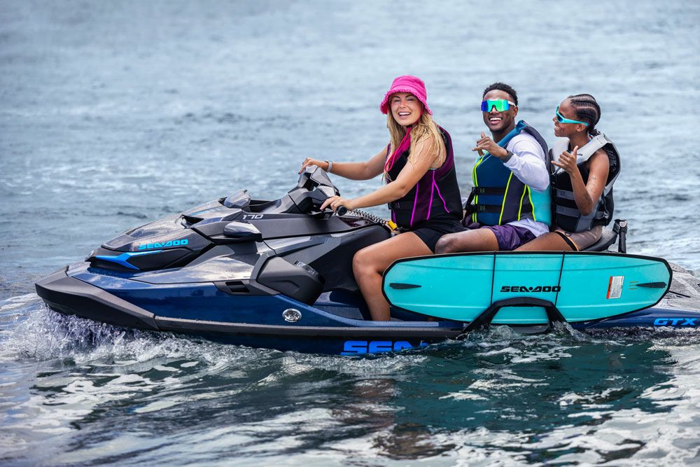 SEA DOO - GTX 170 2025