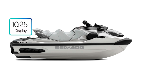 SEA DOO - GTX LIMITED 325 2026 Audio