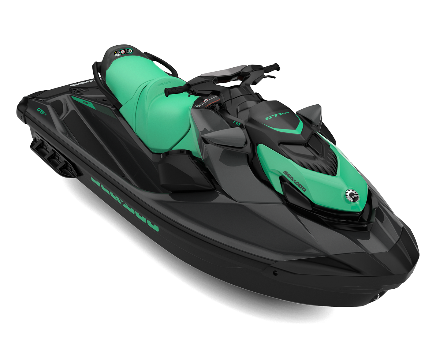 SEA DOO - GTI SE 170 2026 Audio