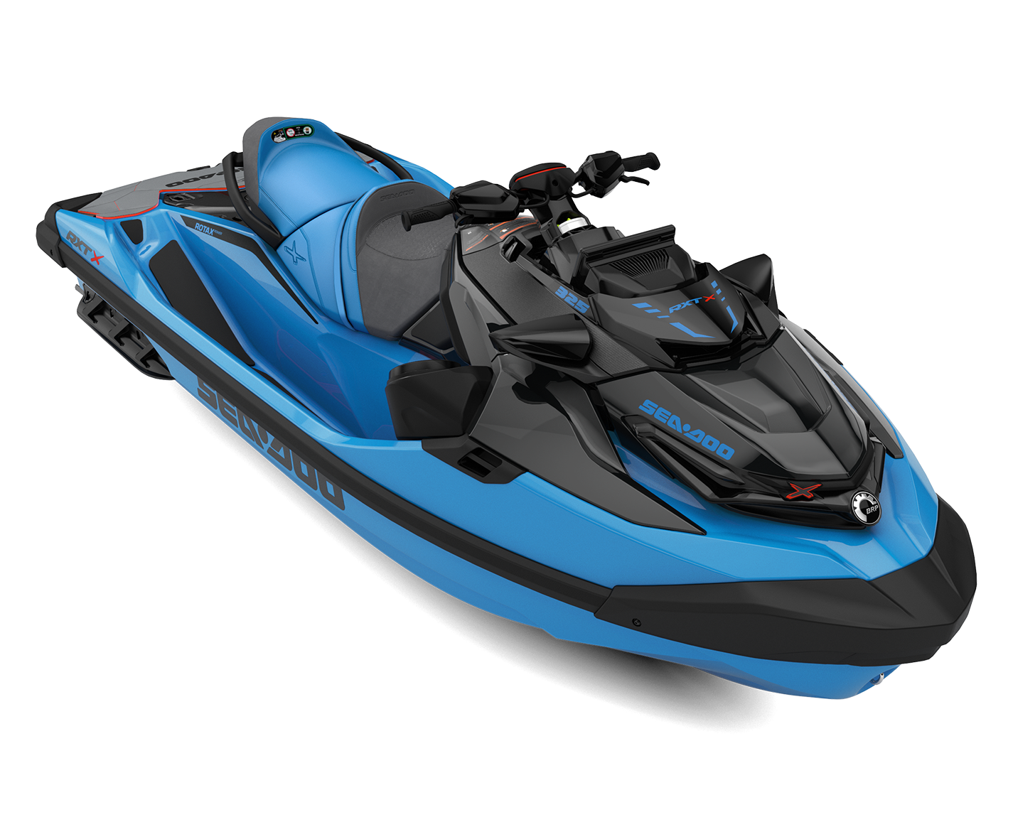 SEA DOO - RXT-X RS 325 2026 Audio