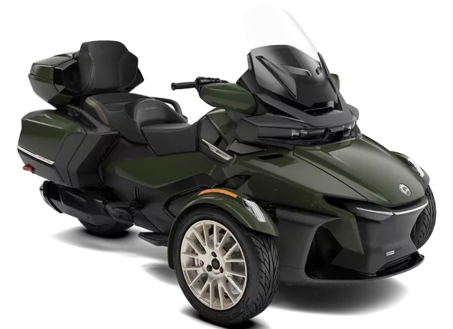 CAN-AM Spyder RT Sea-To-Sky 2023