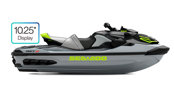 SEA DOO - RXT-X RS 325 2026 Audio