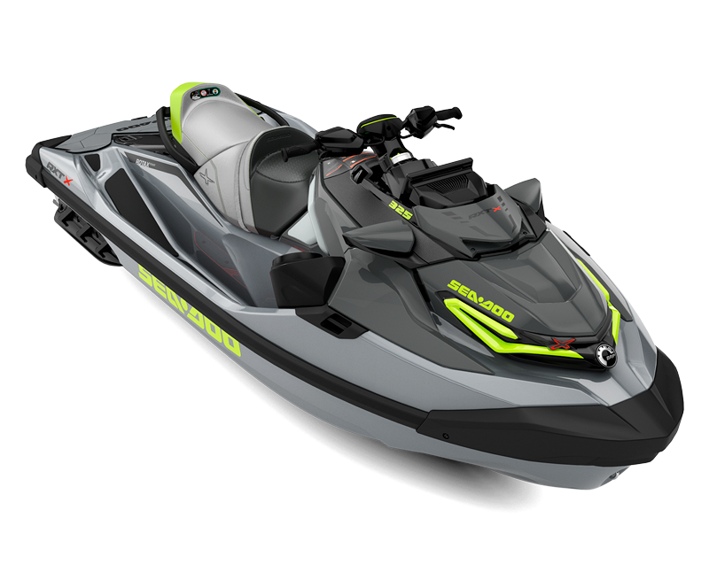 SEA DOO - RXT-X RS 325 2026 Audio