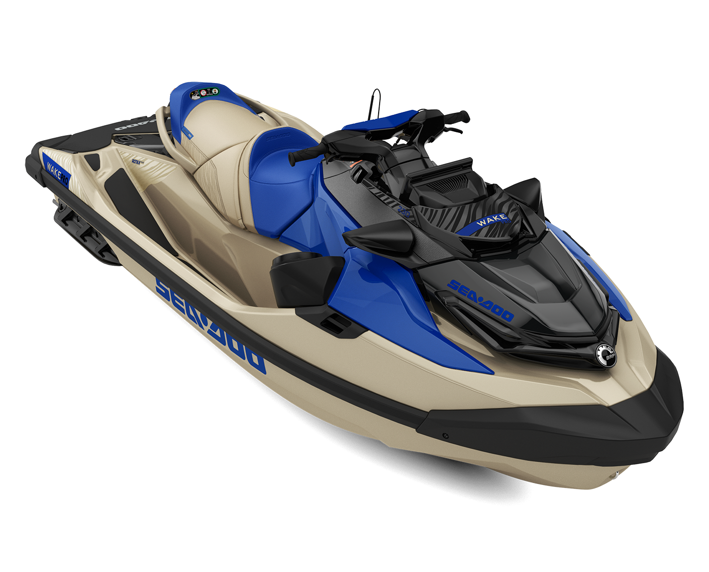 SEA DOO - WAKE PRO 230 2026 Audio