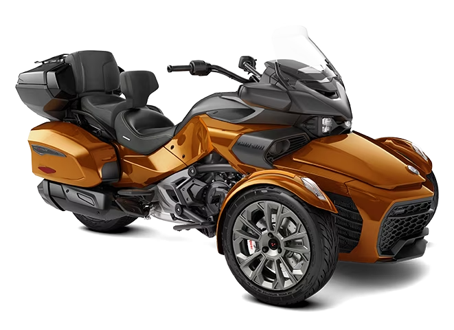 CAN - AM Spyder F3 Limited Special Series 2024