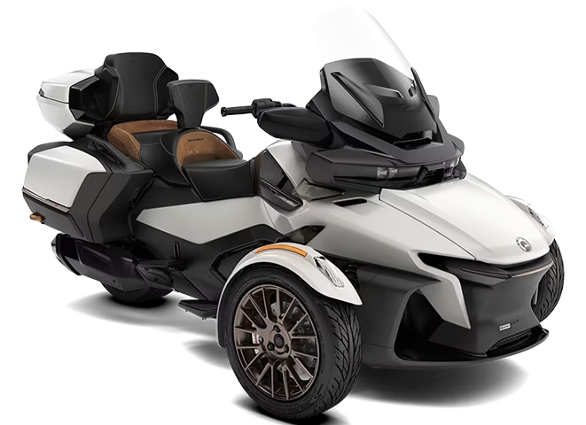 CAN - AM Spyder RT Sea-to-Sky 2024